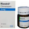 Buy Rivotril 2mg Pills Online