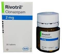 Buy Rivotril 2mg Pills Online