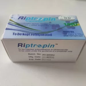 Buy Riptropin HGH Online