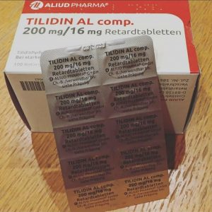 Buy Tilidin Pills Online