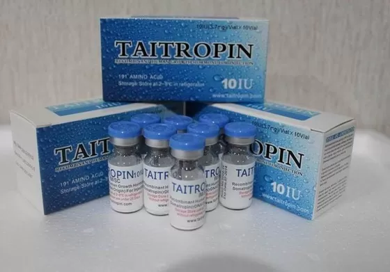 Buy Taitropin HGH Online 